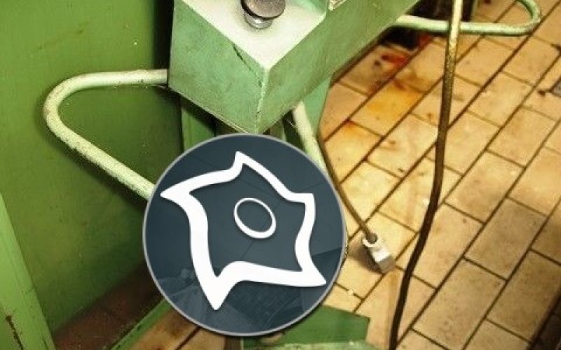 Горизонтально-фрезерний верстат DECKEL DC 40