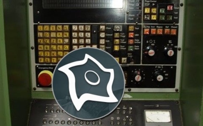 Горизонтально-фрезерний верстат DECKEL DC 40