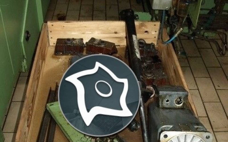Горизонтально-фрезерний верстат DECKEL DC 40