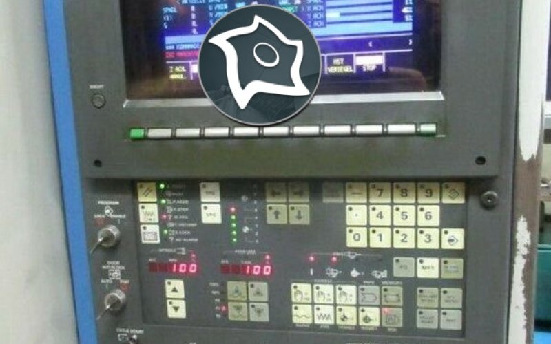 Горизонтально-фрезерный обрабатывающий центр MAZAK H 400 N
