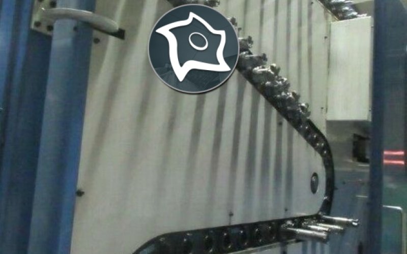 Горизонтально-фрезерный обрабатывающий центр MAZAK H 400 N