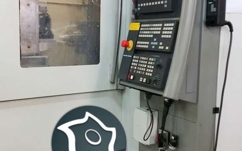Горизонтально-фрезерный обрабатывающий центр с ЧПУ DECKEL MAHO DMC 50 H