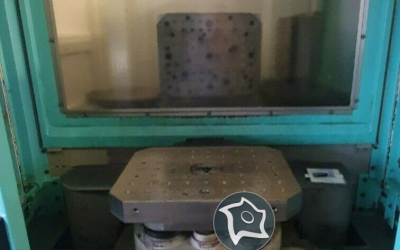 Горизонтально-фрезерний центр обробки з ЧПУ Deckel Maho DMC 60 H hi-dyn