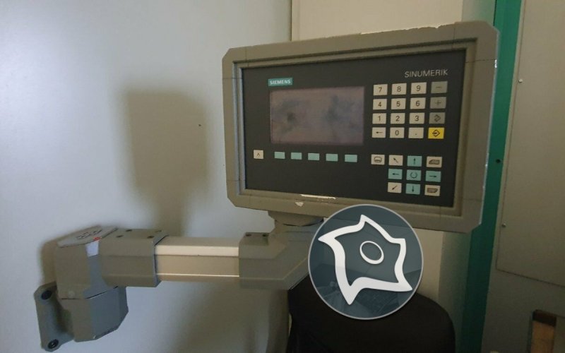 Горизонтально-фрезерний центр обробки з ЧПУ Deckel Maho DMC 60 H hi-dyn