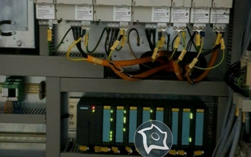 Горизонтально-фрезерний центр обробки з ЧПУ Deckel Maho DMC 60 H hi-dyn