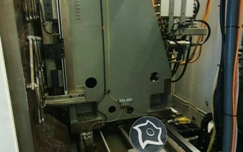 Горизонтально-фрезерний центр обробки з ЧПУ Deckel Maho DMC 60 H hi-dyn