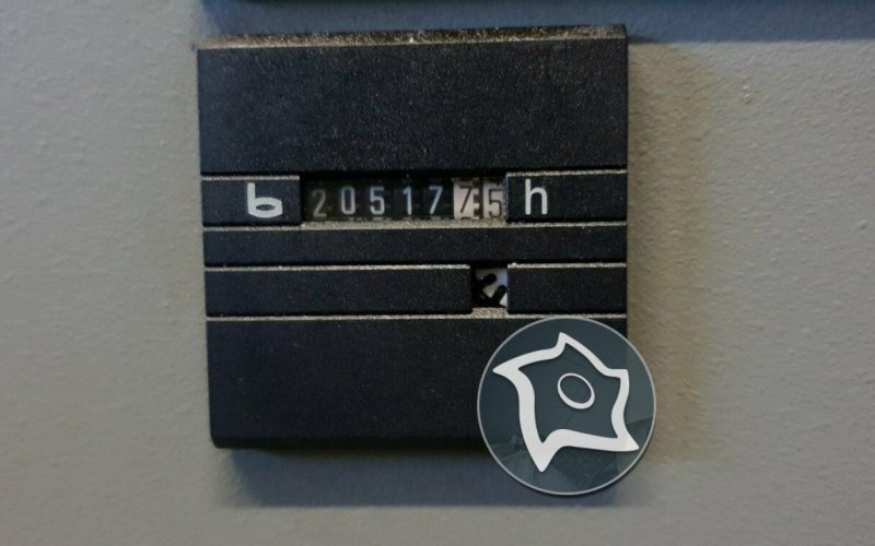 Горизонтально-фрезерний центр обробки з ЧПУ Deckel Maho DMC 60 H hi-dyn