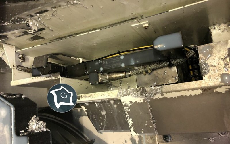 Горизонтально-фрезерный обрабатывающий центр с ЧПУ DMG DECKEL MAHO DMC 60 U HI-DYN