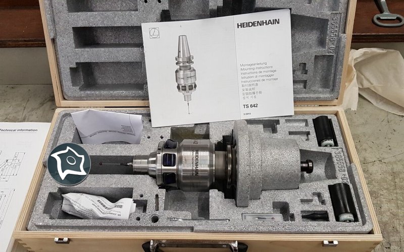 Горизонтально-фрезерный обрабатывающий центр с ЧПУ DMG DECKEL MAHO DMC 60 U HI-DYN