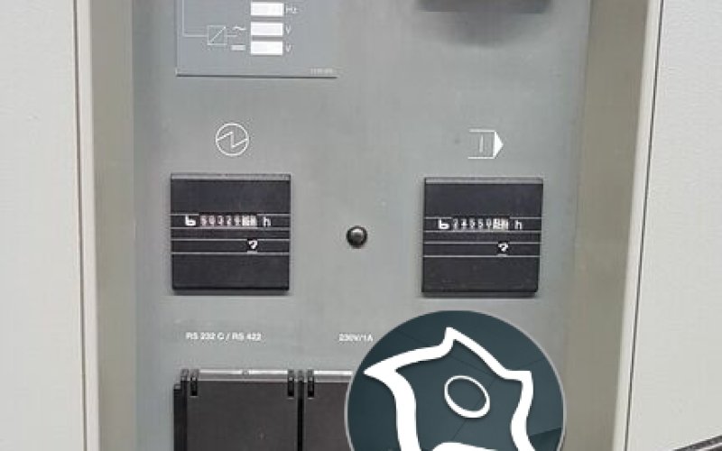 Горизонтально-фрезерный обрабатывающий центр с ЧПУ DMG DECKEL MAHO DMC 60 U HI-DYN
