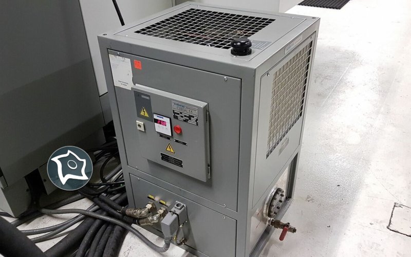 Горизонтально-фрезерный обрабатывающий центр с ЧПУ DMG DECKEL MAHO DMC 60 U HI-DYN