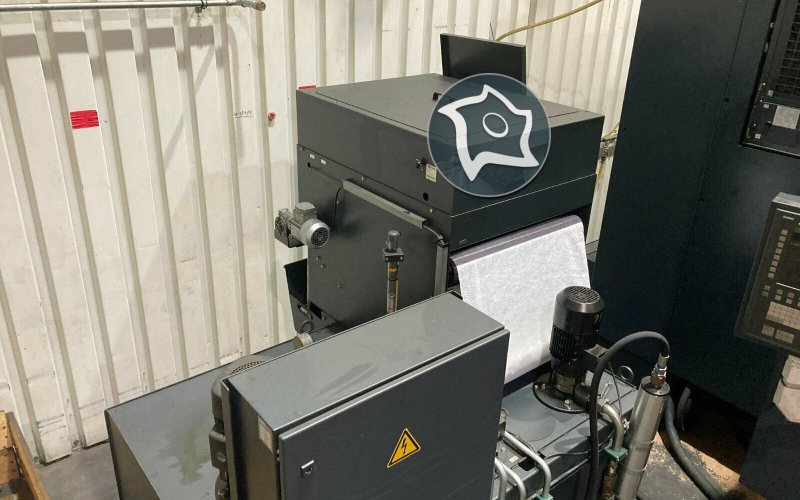 Горизонтально-фрезерный обрабатывающий центр с ЧПУ DMG MORI DMC 65 H Duoblock