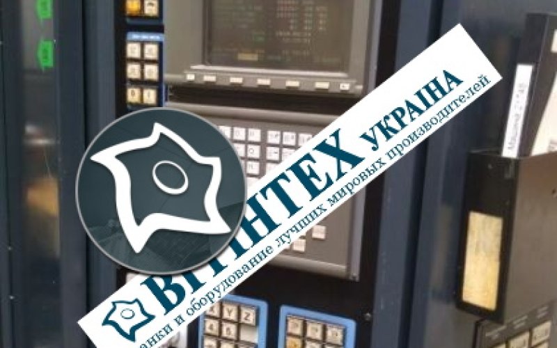 Горизонтально-фрезерный обрабатывающий центр с ЧПУ Makino A55