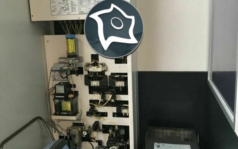 Горизонтально-фрезерный обрабатывающий центр с ЧПУ Mazak NEXUS HCN 5000 II