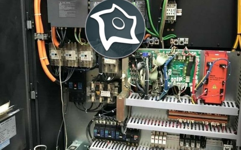Горизонтально-фрезерный обрабатывающий центр с ЧПУ Mazak NEXUS HCN 5000 II