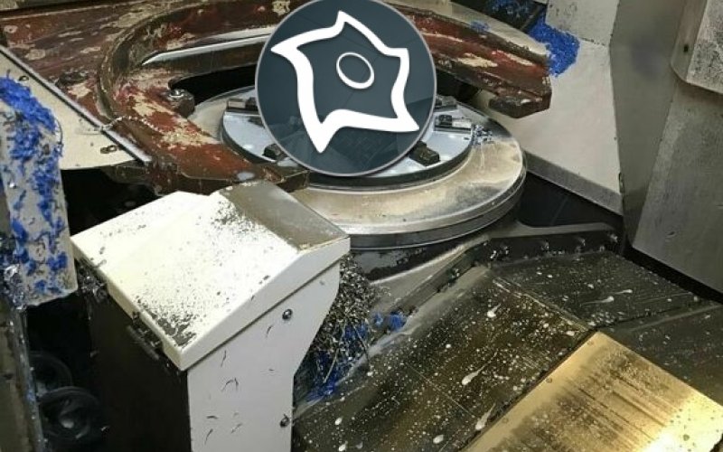 Горизонтально-фрезерный обрабатывающий центр с ЧПУ Mazak NEXUS HCN 5000 II