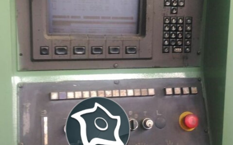 Горизонтально-фрезерний верстат з ЧПУ Deckel DC 45