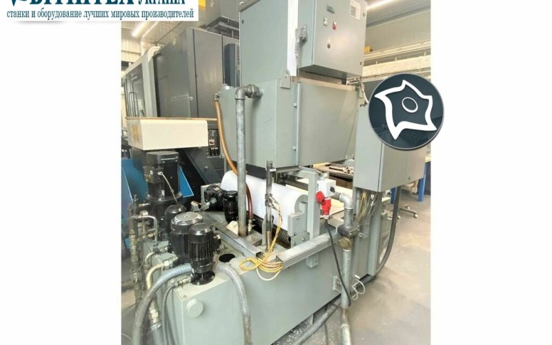 Горизонтально-фрезерний верстат із ЧПУ DECKEL MAHO DMC 100 H duoBLOCK