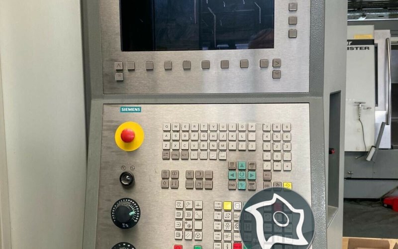 Горизонтально-фрезерный станок с ЧПУ Deckel Maho DMC 50 H 