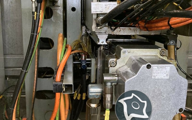 Горизонтально-фрезерный станок с ЧПУ Deckel Maho DMC 50 H 