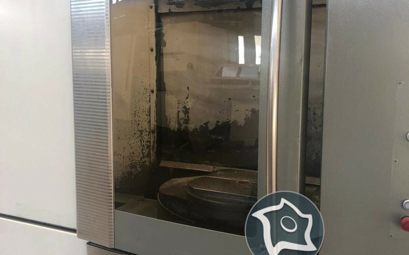 Горизонтально-фрезерный станок с ЧПУ Deckel Maho DMC 50 H 