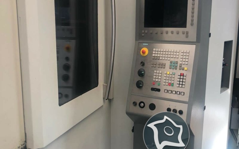 Горизонтально-фрезерний верстат з ЧПУ Deckel Maho DMC 50 H