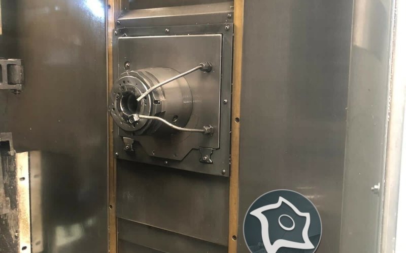 Горизонтально-фрезерний верстат з ЧПУ Deckel Maho DMC 50 H