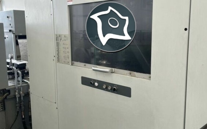 Горизонтально-фрезерний верстат з ЧПУ Deckel Maho DMC 55 H duoBLOCK