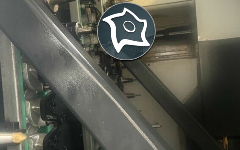 Горизонтально-фрезерний верстат з ЧПУ Deckel Maho DMC 55 H duoBLOCK