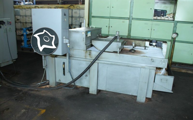 Горизонтально-фрезерный станок с ЧПУ DECKEL MAHO DMC 80 H