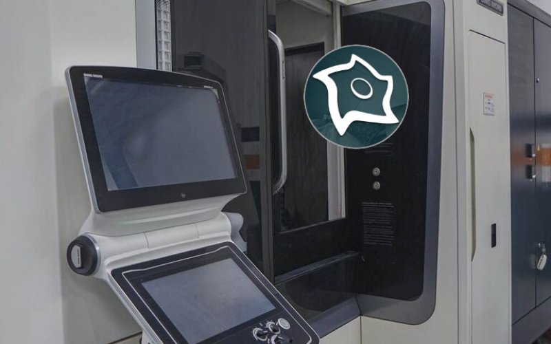 Горизонтально-фрезерний верстат з ЧПУ DMG MORI NHX 4000