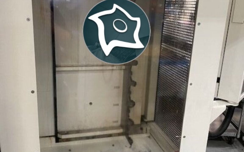 Горизонтально-фрезерний верстат з ЧПУ Heller MCH 250