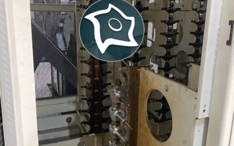 Горизонтально-фрезерний верстат з ЧПУ Heller MCH 250