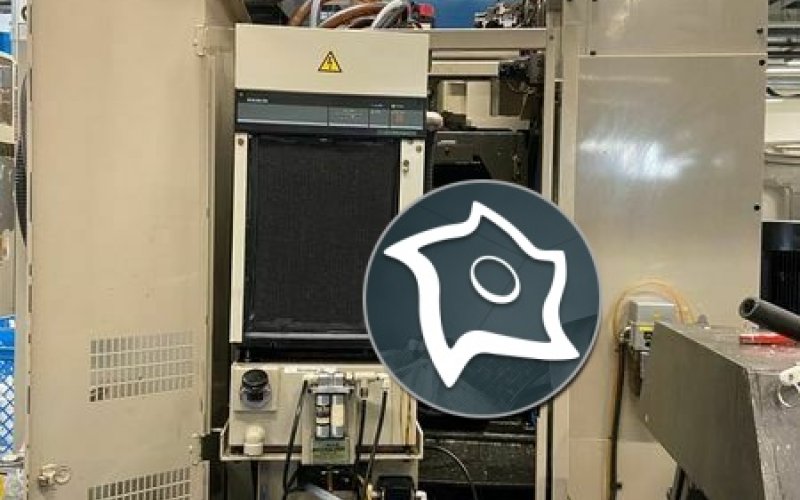 Горизонтально-фрезерный станок с ЧПУ Hitachi Seiki HG 400