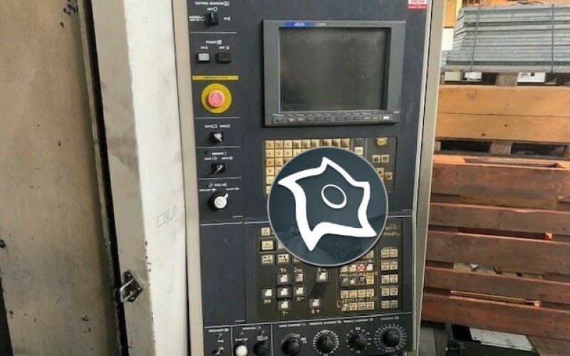 Горизонтально-фрезерний верстат з ЧПУ HITACHI SEIKI HS 500