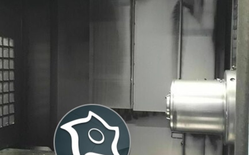 Горизонтально-фрезерний верстат з ЧПУ Matsuura H plus 300