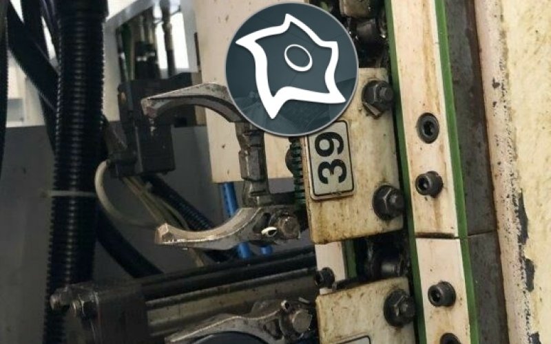 Горизонтально-фрезерний верстат із ЧПК Mazak FH 4800