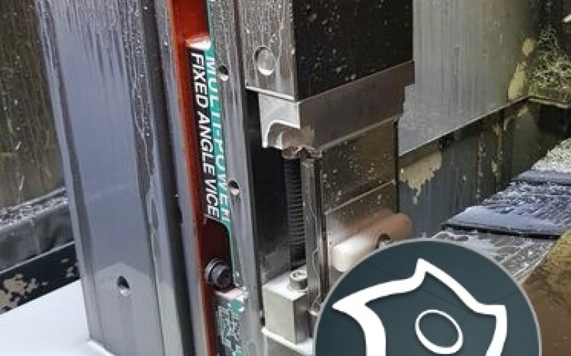 Горизонтально-фрезерний верстат з ЧПУ Mazak FH 580