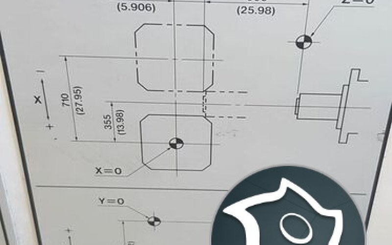 Горизонтально-фрезерний верстат з ЧПУ Mazak FH 580