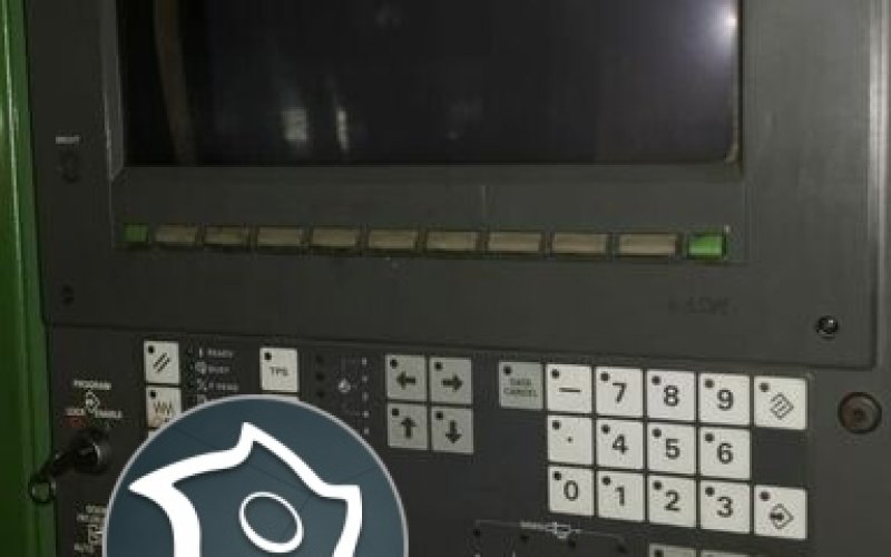 Горизонтально-фрезерный станок с ЧПУ Mazak H-500