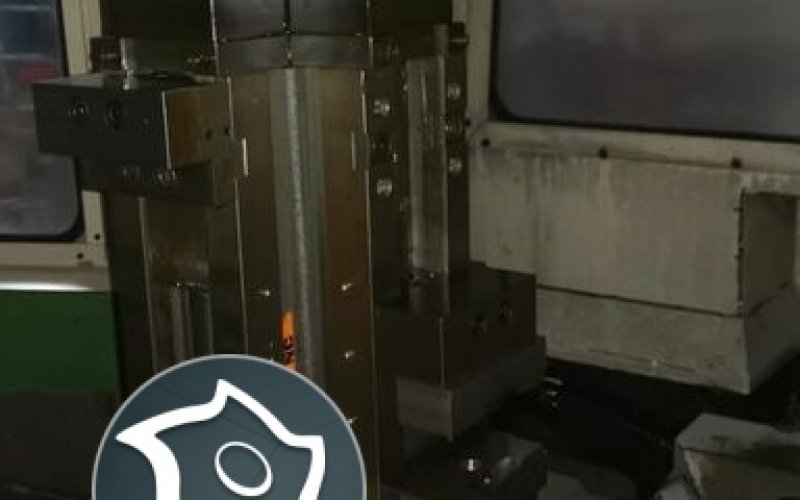 Горизонтально-фрезерный станок с ЧПУ Mazak H-500