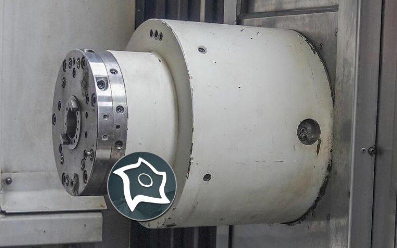 Горизонтально-фрезерний верстат з ЧПУ Mazak HCN 5000 II