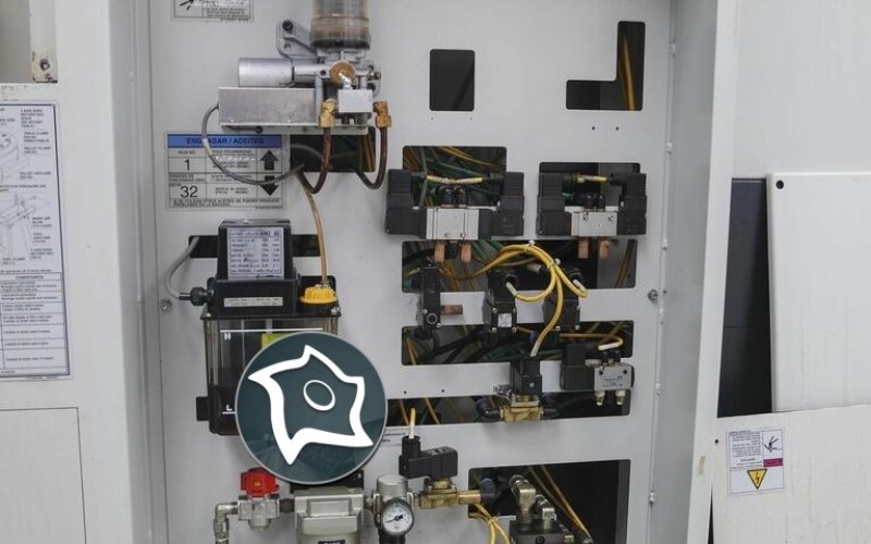 Горизонтально-фрезерний верстат з ЧПУ Mazak HCN 5000 II