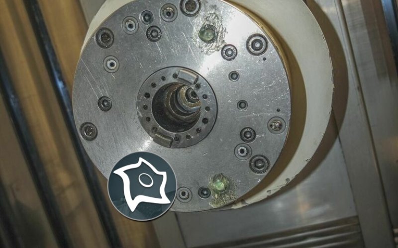Горизонтально-фрезерний верстат з ЧПУ Mazak HCN 5000 II