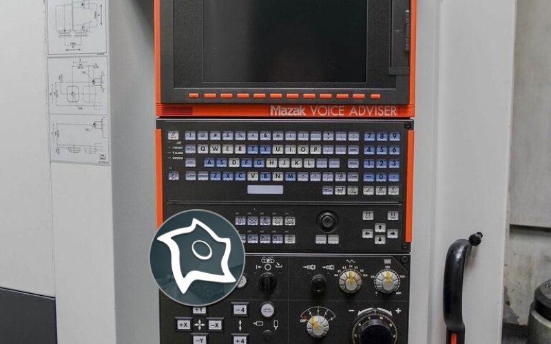 Горизонтально-фрезерний верстат з ЧПУ Mazak HCN 5000 II