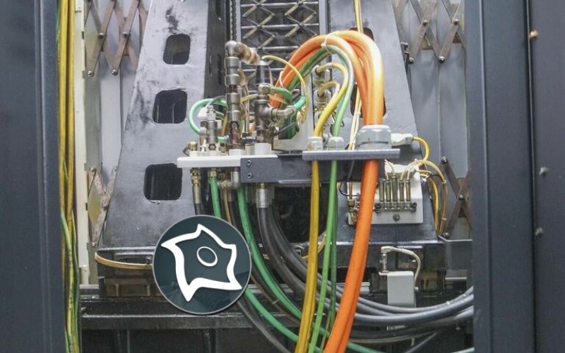 Горизонтально-фрезерний верстат з ЧПУ Mazak HCN 5000 II