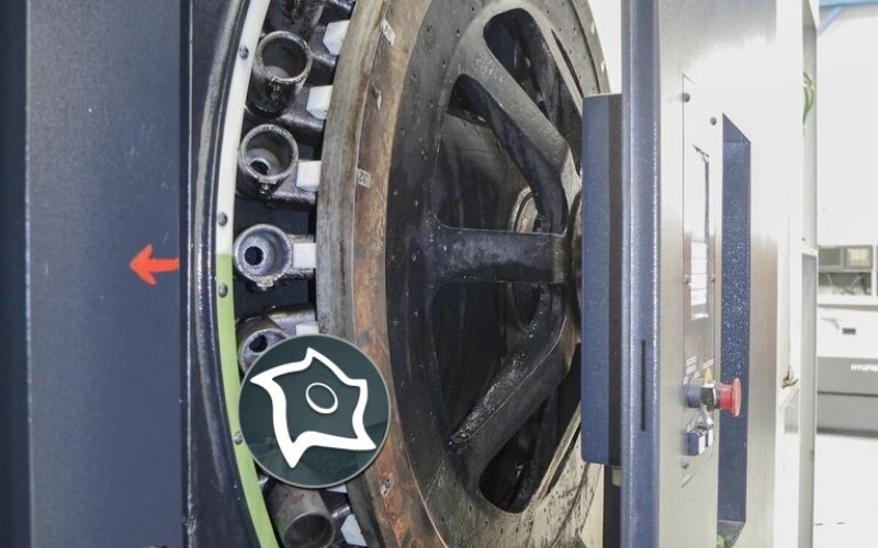 Горизонтально-фрезерний верстат з ЧПУ Mazak HCN 5000 II