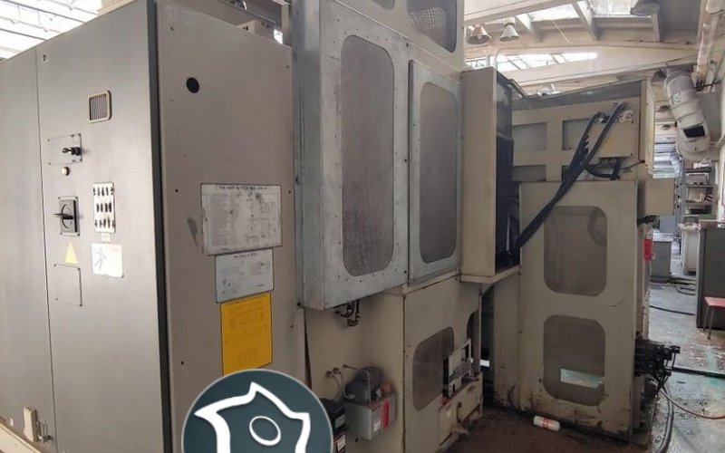 Горизонтально-фрезерный станок с ЧПУ Mitsui Seiki HT 3A
