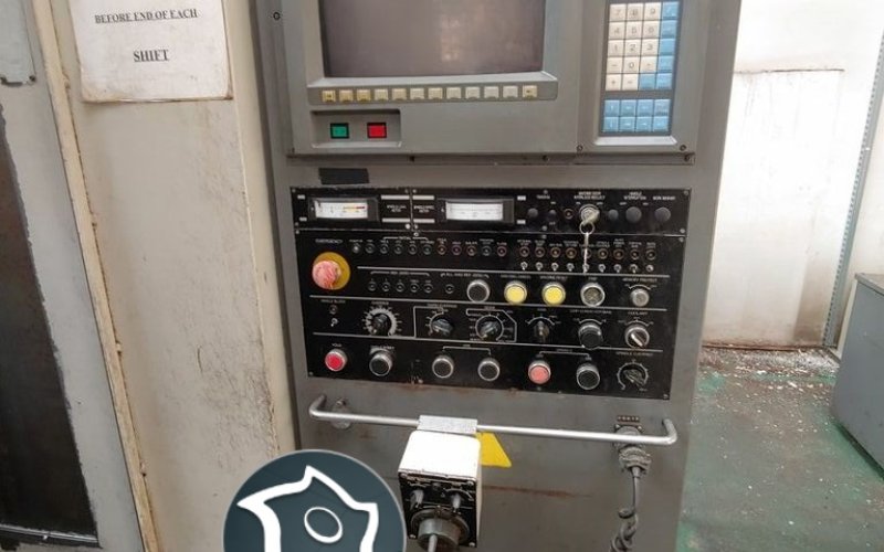 Горизонтально-фрезерный станок с ЧПУ Mitsui Seiki HT 3A