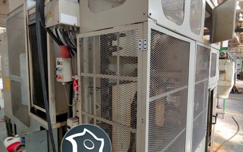 Горизонтально-фрезерный станок с ЧПУ Mitsui Seiki HT 3A